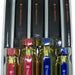 Tactix Screwdriver Set, 4 pc, 4 pc