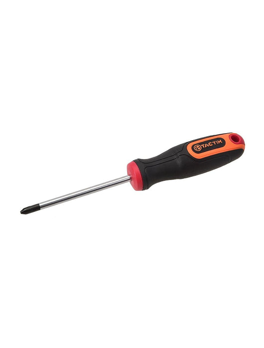 Tactix Screwdriver, #205037, 100 mm