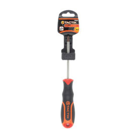 Tactix Screwdriver, #205037, 100 mm