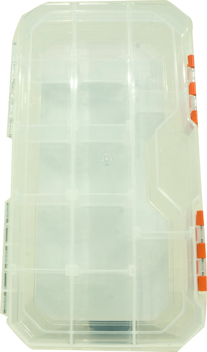 Tactix 13-Compartments Storage Box, 32.3 x 18 x 5.2 cm