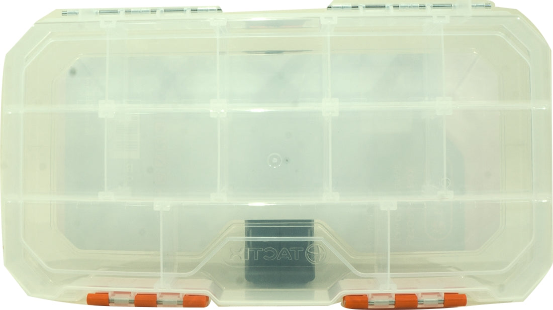 Tactix 13-Compartments Storage Box, 32.3 x 18 x 5.2 cm