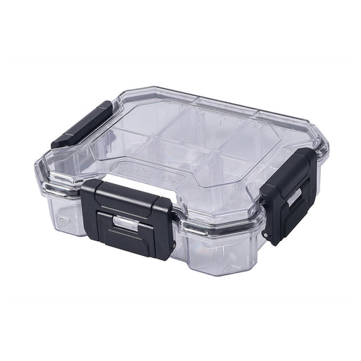 Tactix Plastic Waterproof Storage Box , 188 x 113 x 47 mm