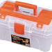 Tactix Plastic Toolbox, 41 x 23 x 20.5 cm