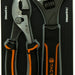 Tactix Pliers and Wrench Set, 2 pcs