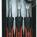 Tactix Chisel Wood 3 Pcs Set, 3 pcs