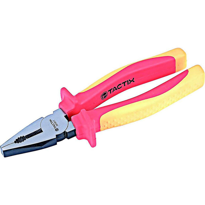 Tactix Long Nose Pliers, #201011, 160 mm