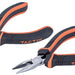 Tactix Mini Pliers 2-Piece Set, 2 pcs