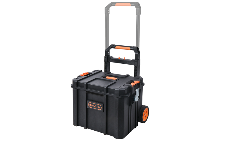 Tactix Modular Tool Trolley, — Goisco.com