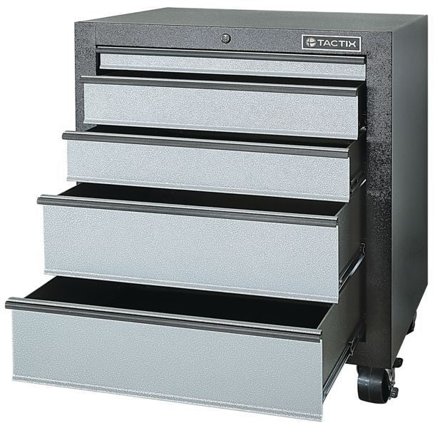 Tactix 5 Drawer Cabinet, Model # 326251