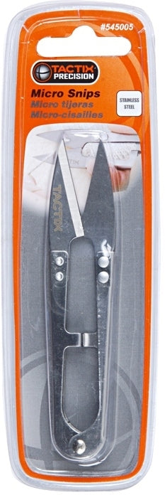 Tactix Micro Snips, 10 cm