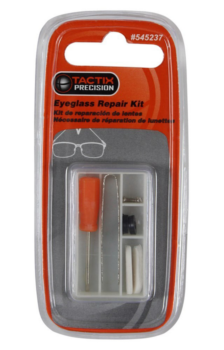 Tactix Eyeglass Repair Kit,