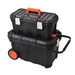 Tactix 2 in 1 Rolling Tool Box Set, 61 x 37 x 37 cm