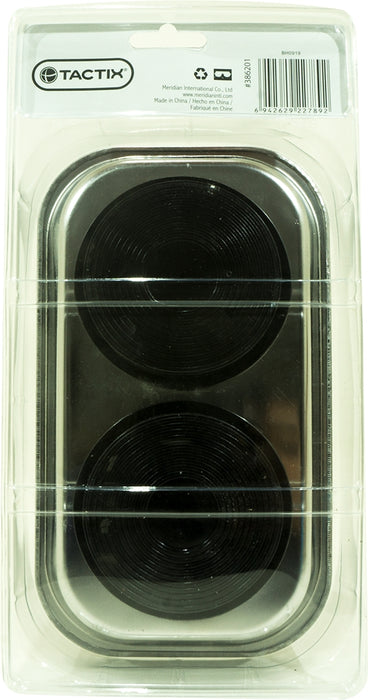 Tactix Magnetic Tray, 24 x 14 cm