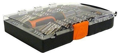 Tactix Ratchet Driver and Bit Set, 71 pcs