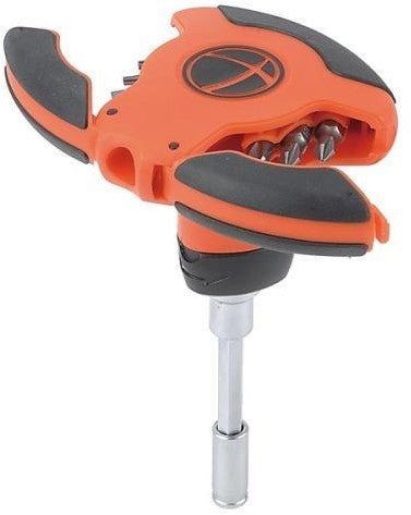 Tactix 8-in-1 Palm Driver, 