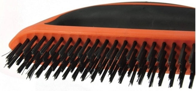 Tactix D Type Brush, 210 mm