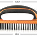 Tactix D Type Brush, 210 mm