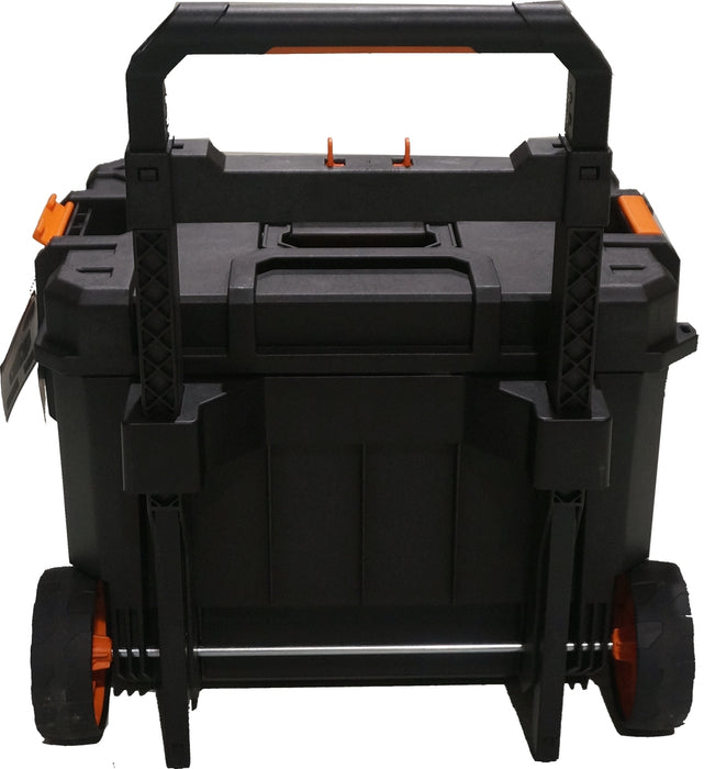 Tactix Modular Mobile Tool Box, 56.2 x 37.4 x 41.2 cm