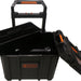 Tactix Modular Mobile Tool Box, 56.2 x 37.4 x 41.2 cm