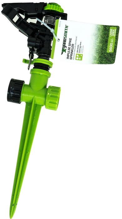 Yardsmith Spike Sprinkler, 