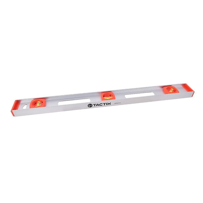 Tactix Light Aluminum Level, 60 cm, #250113, 600 mm