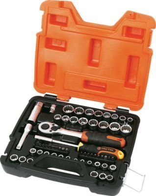 Tactix 59-Piece Tool Set, 59 pcs