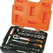 Tactix 59-Piece Tool Set, 59 pcs