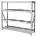 Tactix 4 Wire Shelf Rack, 195 x 61 x 183 cm