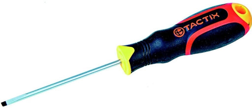 Tactix Flat Screwdriver, 5.5 x 38 mm