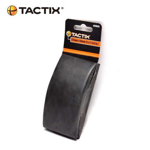 Tactix Sanding Block 125 x 68 mm, 1 ct