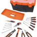 Tactix 26-Piece Tool Box Set, 26 pcs