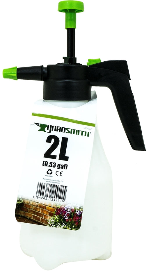 Yardsmith Pressure Sprayer, 2 L