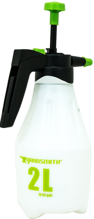 Yardsmith Pressure Sprayer, 2 L