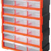 Tactix Small Drawers Storage Bin, 