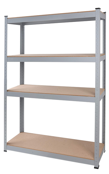 Tactix 4 Shelf Storage Rack