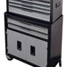 Tactix 6-Drawer Tool Trolley on Wheels, 61.6 x 29.5 x 70 cm