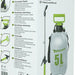 Yardsmith Pressure Sprayer, 5 L