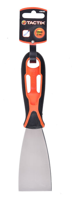 Tactix Economy Putty Knife, #305102, 50 mm