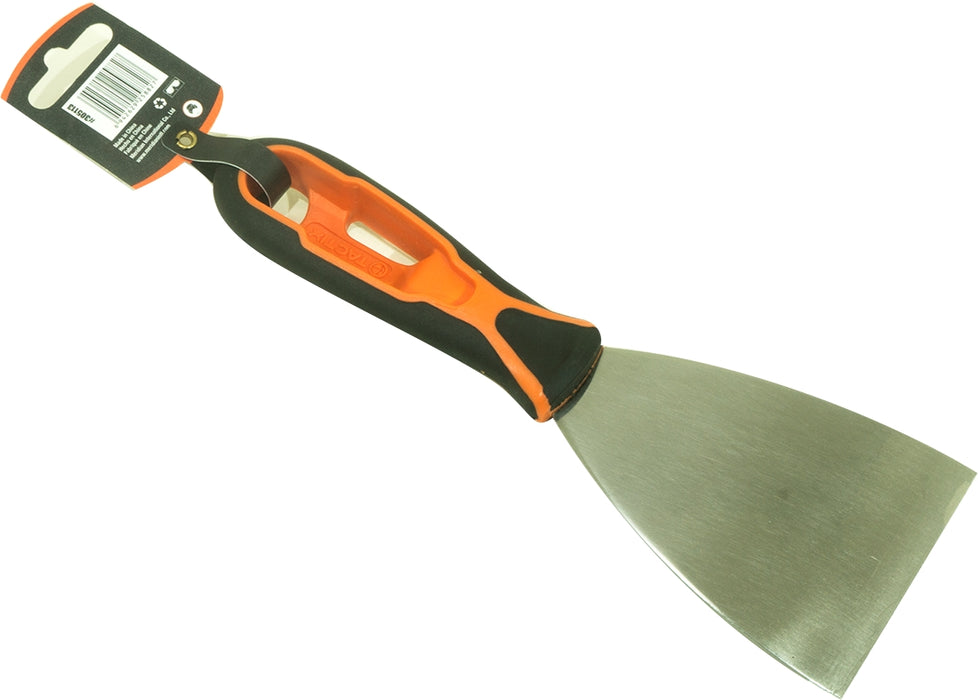 Tactix Stiff Putty Knife, 75 mm