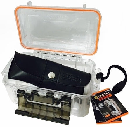 Tactix Waterproof Box, 