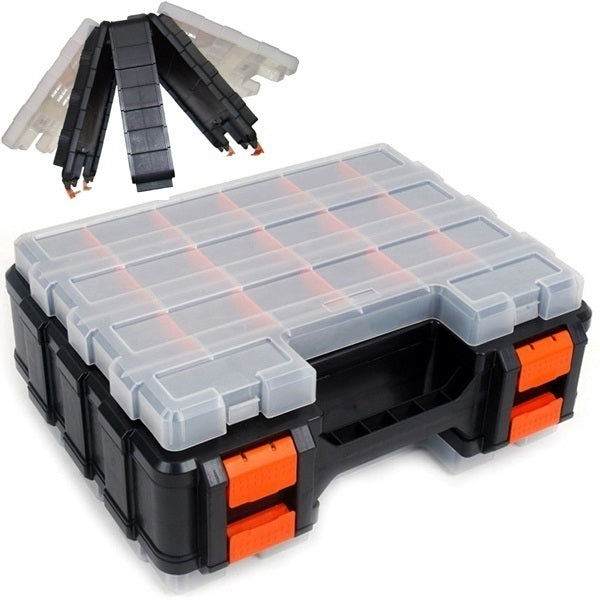 Tactix Quad Size Organizer, 