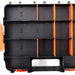 Tactix Double Sided Organizer,  12.6 x 10.7 x 3.3 inch