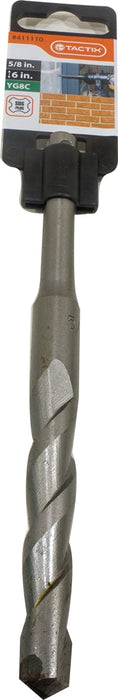 Tactix SDS Plus Drill, 5/8 x 6 Inch, 1 ct 