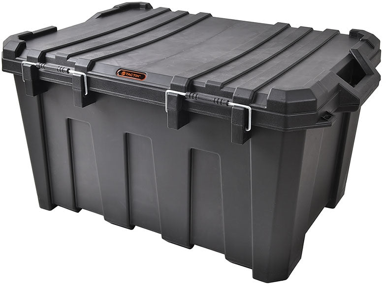 Tactix Container Box, 135 L, 85 x 61 x 45 cm