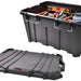 Tactix Container Box, 135 L, 85 x 61 x 45 cm