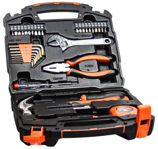 Tactix 45-Piece Tool Box Set, 45 pcs