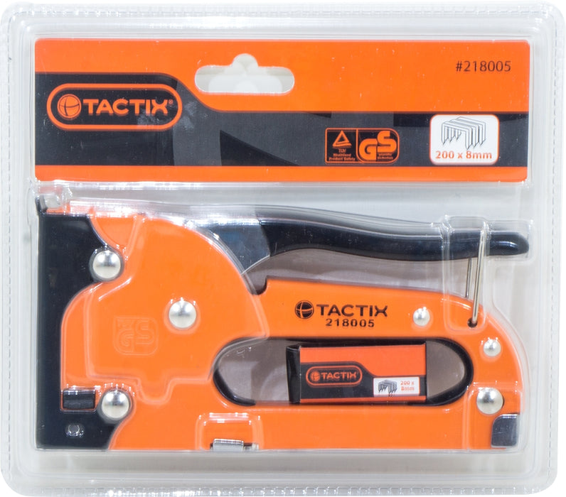 Tactix Multi Purpose Staple Gun, 1 ct