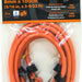 Tactix Bungee Cord 8 mm x 100 cm, 2 pcs