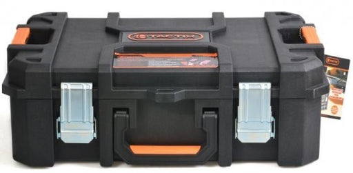 Tactix Top Tool Box, 52.8 x 37.1 x 17.9 cm