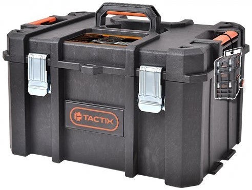 Tactix Mid Tool Box Organizer, 52.8 cm